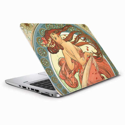 The Arts: Dance by Mucha HP Elitebook Skin